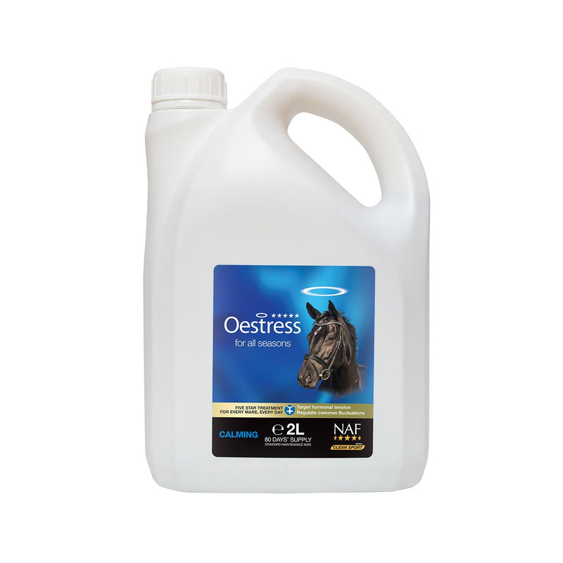 Load image into Gallery viewer, Naf Five Star Oestress Liquid - Ashurst Equestrian &amp; Country
