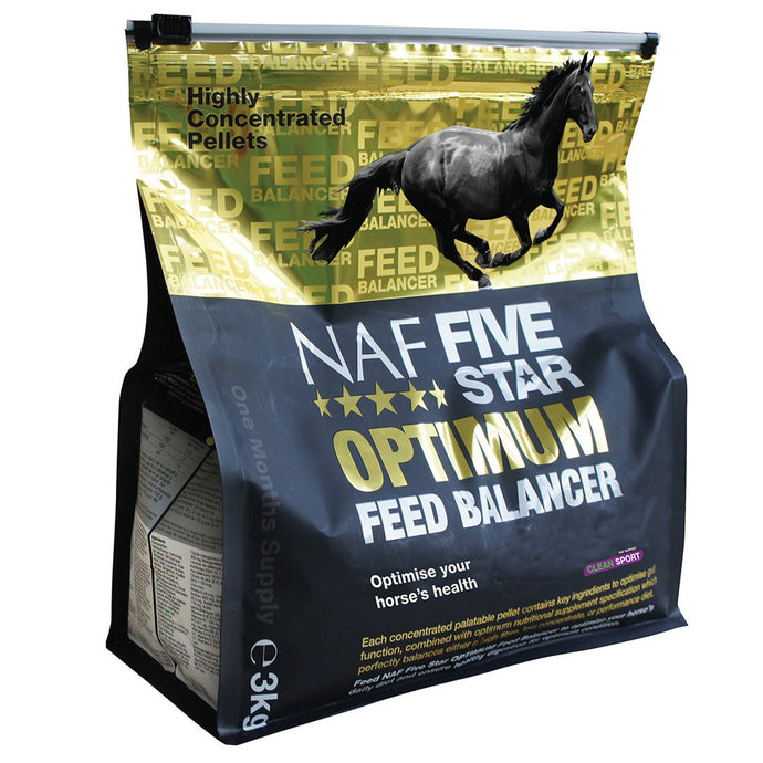 Naf Five Star Optimum Feed Balancer - Ashurst Equestrian & Country