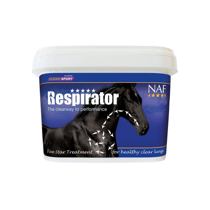 Naf Five Star Respirator - Ashurst Equestrian & Country