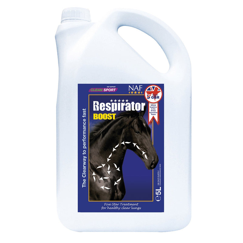 Load image into Gallery viewer, Naf Five Star Respirator Boost - Ashurst Equestrian &amp; Country
