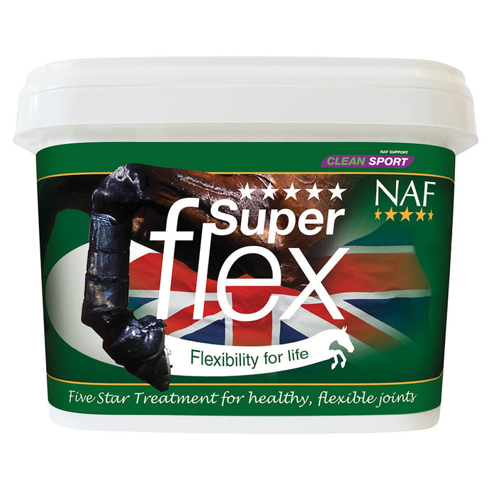Naf Five Star Superflex - Ashurst Equestrian & Country