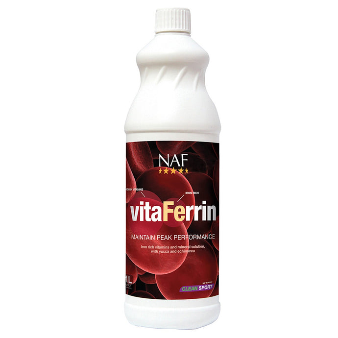 Naf Five Star Vitaferrin - Ashurst Equestrian & Country