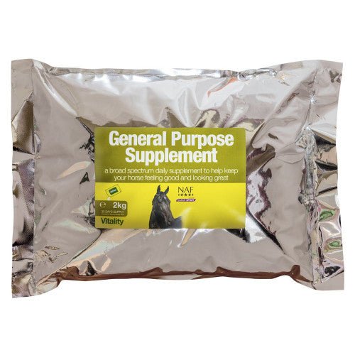 Load image into Gallery viewer, Naf General Purpose Supplement - Ashurst Equestrian &amp; Country
