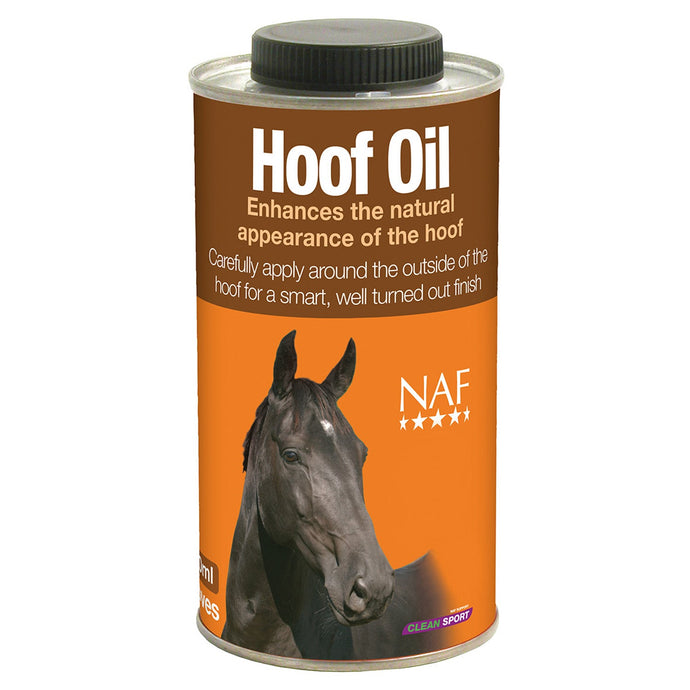 Naf Hoof Oil - Ashurst Equestrian & Country