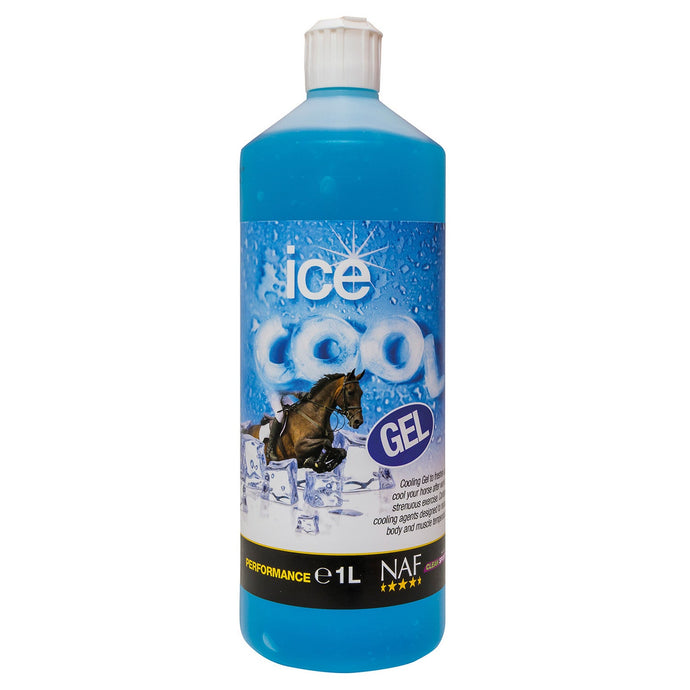 Naf Ice Cool Gel - Ashurst Equestrian & Country
