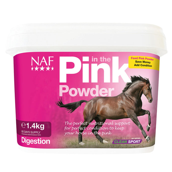 Naf In The Pink Powder - Ashurst Equestrian & Country