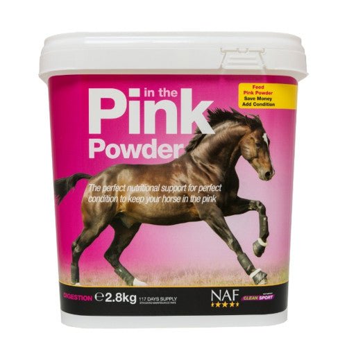 Load image into Gallery viewer, Naf In The Pink Powder - Ashurst Equestrian &amp; Country

