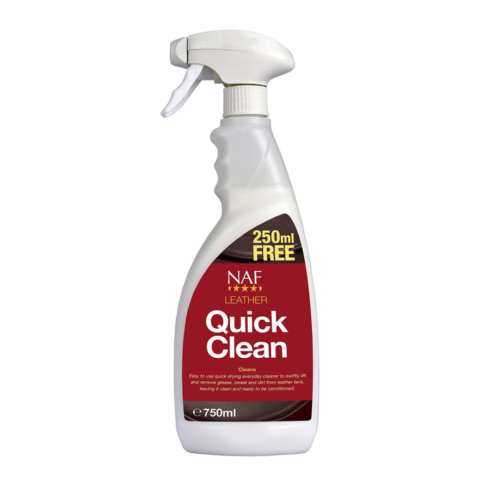 Naf Leather Quick Clean - Ashurst Equestrian & Country