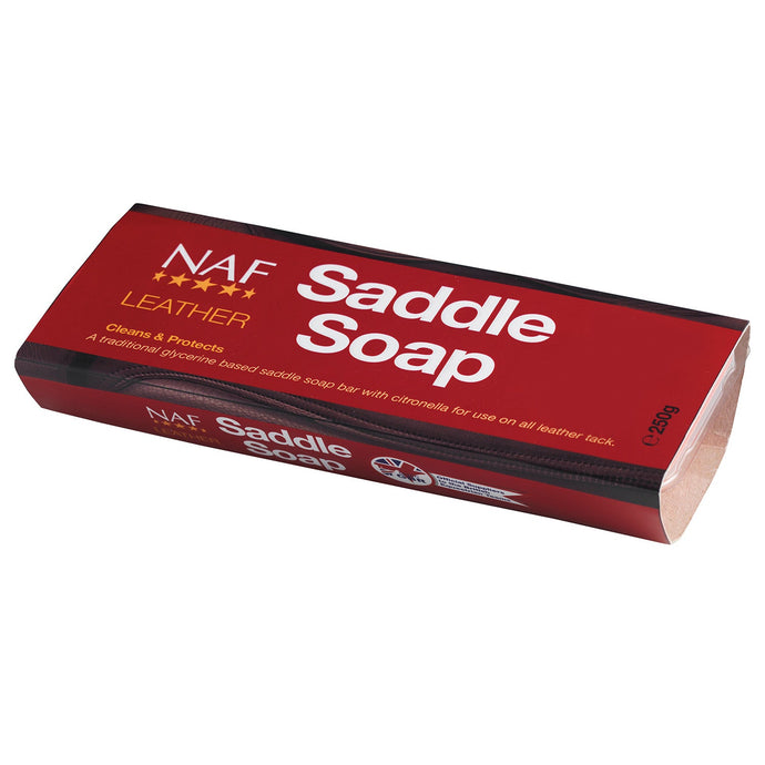 Naf Leather Saddle Soap - Ashurst Equestrian & Country
