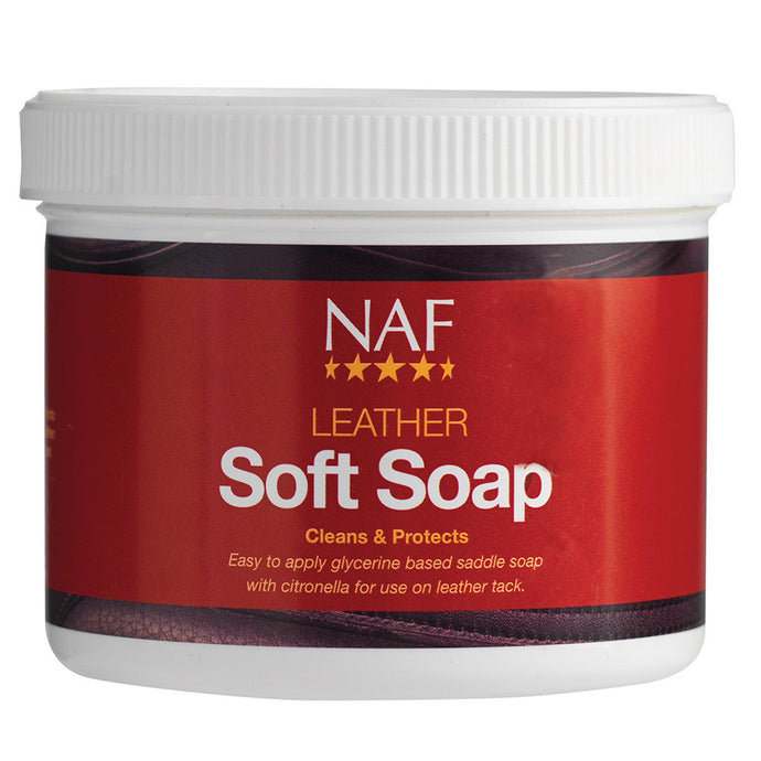 Naf Leather Soft Soap - Ashurst Equestrian & Country
