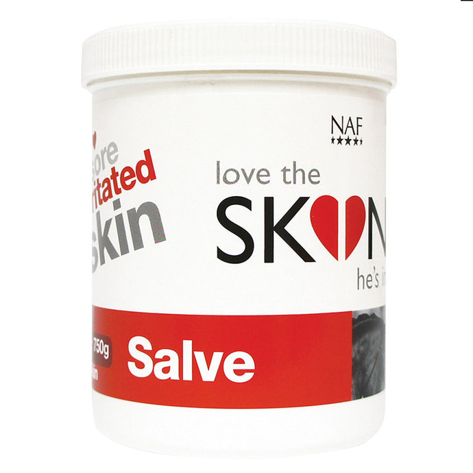 Naf Love The Skin Hes In Skin Salve - Ashurst Equestrian & Country