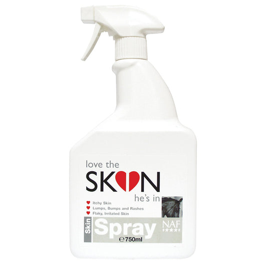 Naf Love The Skin Hes In Skin Spray - Ashurst Equestrian & Country