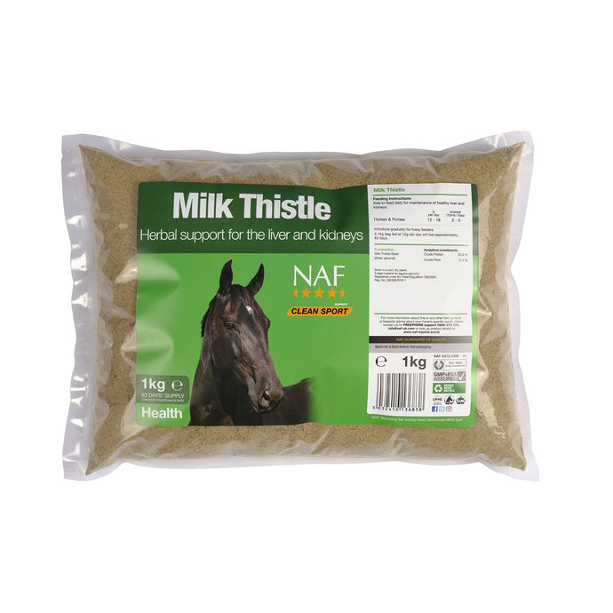 Naf Milk Thistle - Ashurst Equestrian & Country