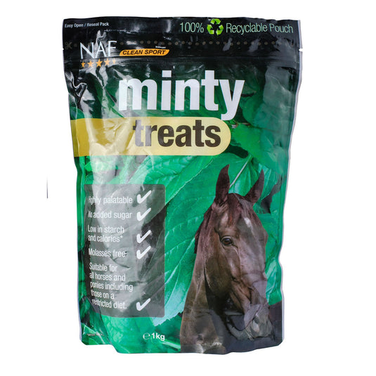 Naf Minty Treats - Ashurst Equestrian & Country