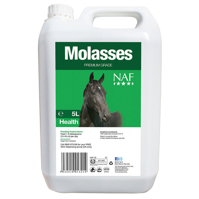 Naf Molasses - Ashurst Equestrian & Country