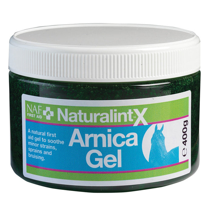 Naf Naturalintx Arnica Gel - Ashurst Equestrian & Country