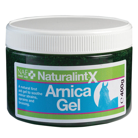 Naf Naturalintx Arnica Gel - Ashurst Equestrian & Country