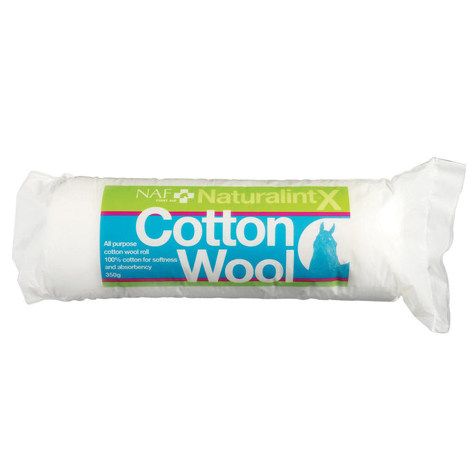 Naf Naturalintx Cotton Wool - Ashurst Equestrian & Country