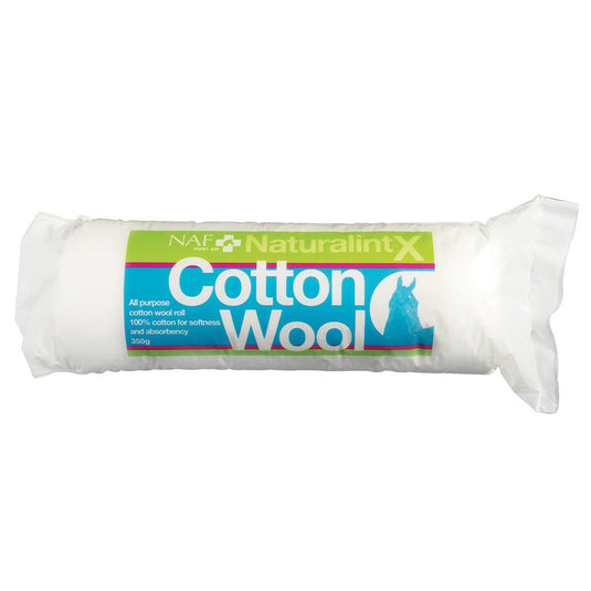 Naf Naturalintx Cotton Wool - Ashurst Equestrian & Country