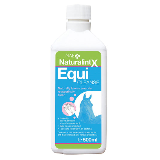 Naf Naturalintx Equicleanse - Ashurst Equestrian & Country