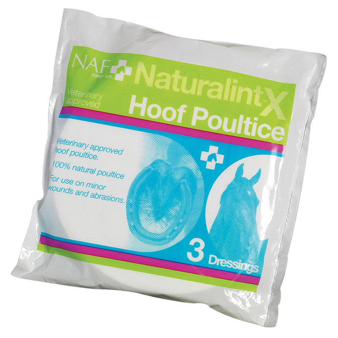Naf Naturalintx Hoof Poultice - Ashurst Equestrian & Country