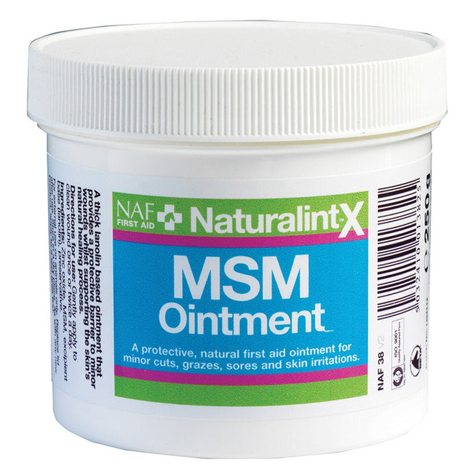 Naf Naturalintx Msm Ointment - Ashurst Equestrian & Country