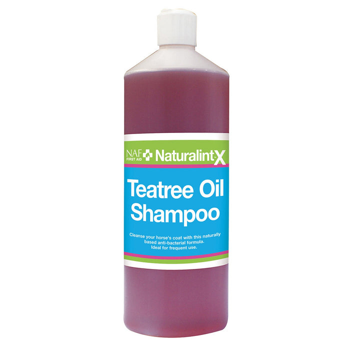 Naf Naturalintx Teatree Oil Shampoo - Ashurst Equestrian & Country