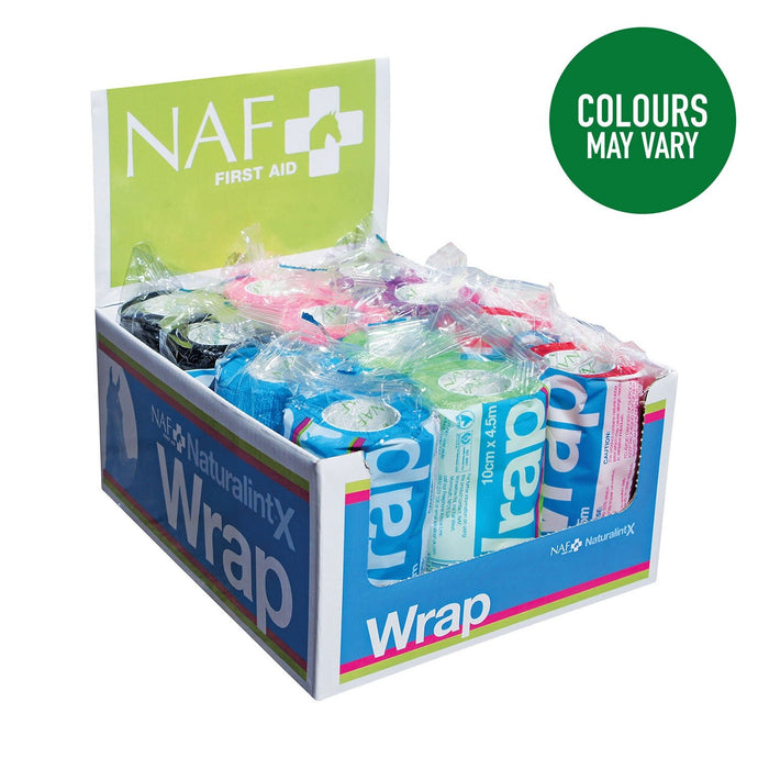 Naf Naturalintx Wrap - Ashurst Equestrian & Country