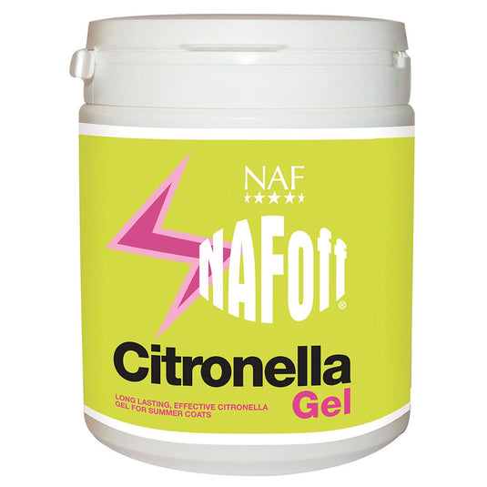 Naf Off Citronella Gel - Ashurst Equestrian & Country
