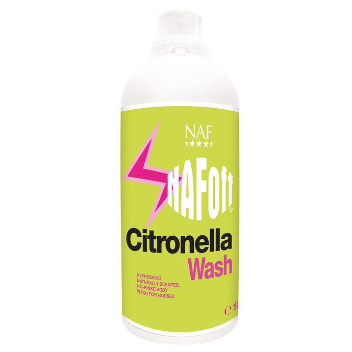 Naf Off Citronella Wash - Ashurst Equestrian & Country