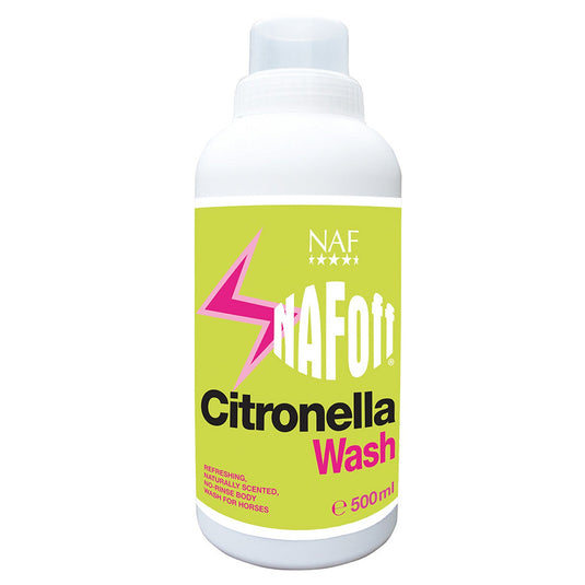 Naf Off Citronella Wash - Ashurst Equestrian & Country