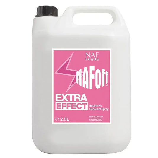 NAF OFF Extra Effect - Refill - 2.5 litre - Ashurst Equestrian & Country