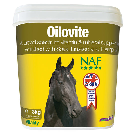 NAF Oilovite - Ashurst Equestrian & Country