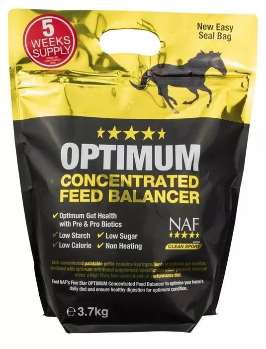 NAF Optimum Feed Balancer - Ashurst Equestrian & Country
