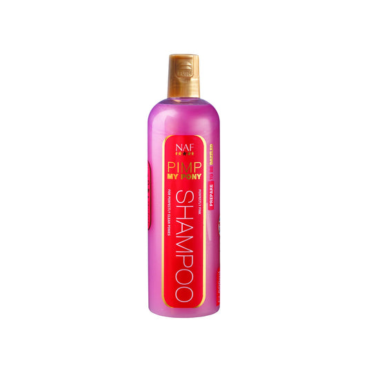Naf Pimp My Pony Shampoo - Ashurst Equestrian & Country