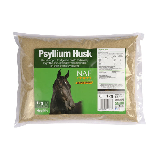 Naf Psyllium Husk - Ashurst Equestrian & Country