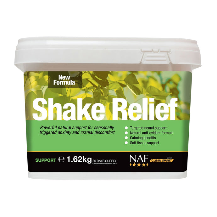 Naf Shake Relief - Ashurst Equestrian & Country