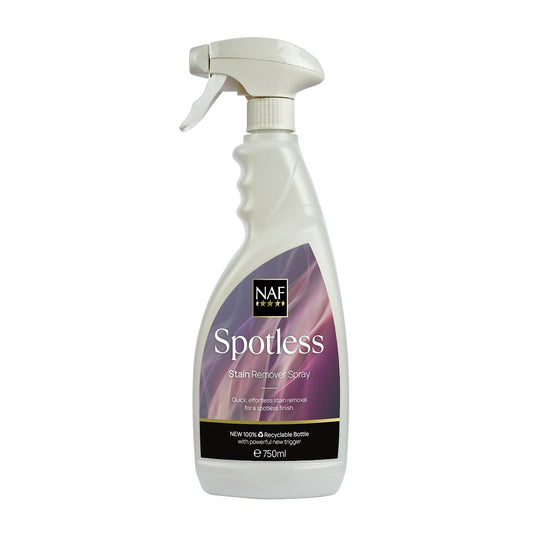 Naf Spotless - Ashurst Equestrian & Country