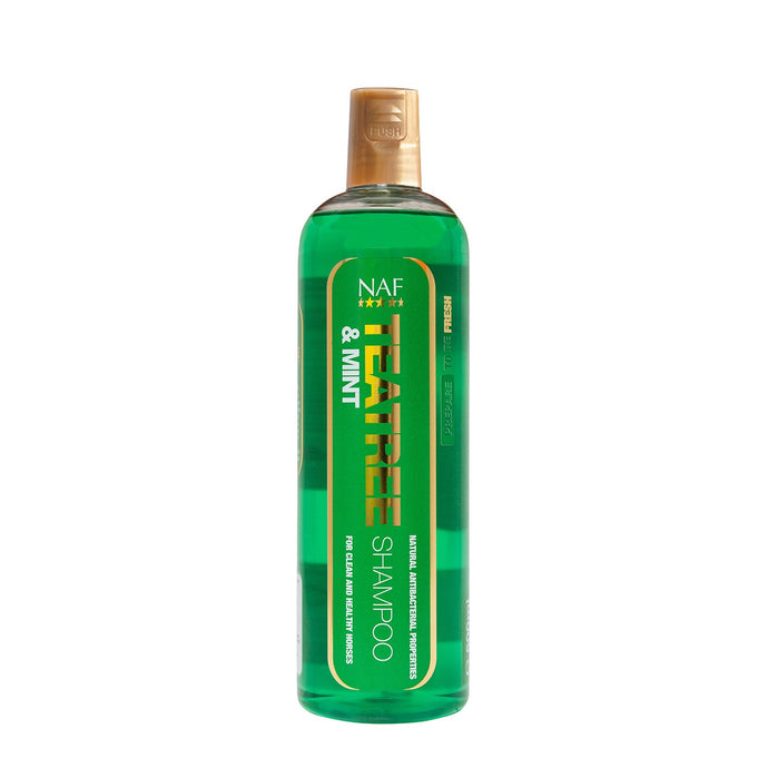 Naf Teatree & Mint Shampoo - Ashurst Equestrian & Country