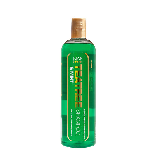 Naf Teatree & Mint Shampoo - Ashurst Equestrian & Country