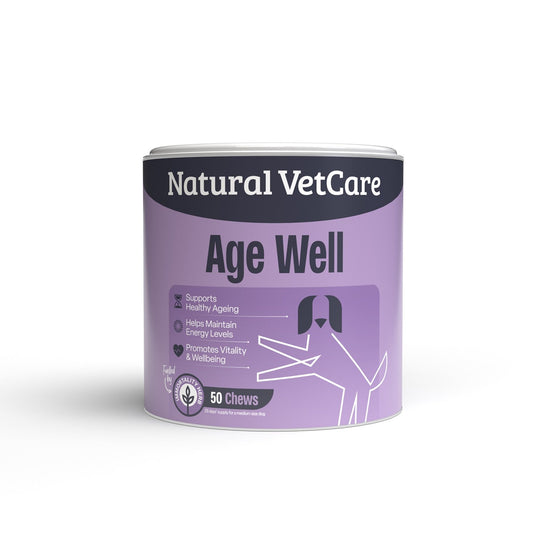 Natural Vetcare Age Well - Ashurst Equestrian & Country