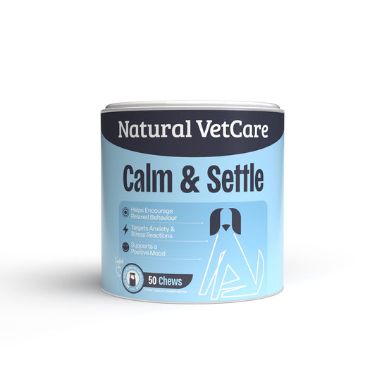 Natural Vetcare Calm & Settle - Ashurst Equestrian & Country