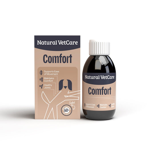 Natural Vetcare Comfort Oil - Ashurst Equestrian & Country