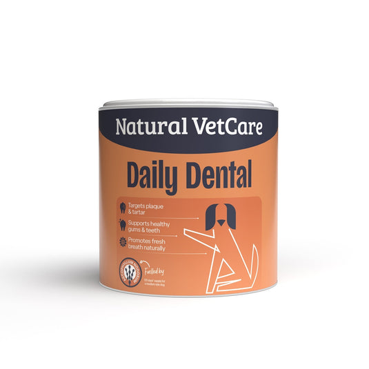 Natural Vetcare Daily Dental - Ashurst Equestrian & Country