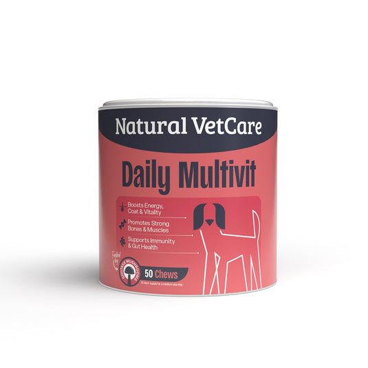 Natural Vetcare Daily Multivit - Ashurst Equestrian & Country