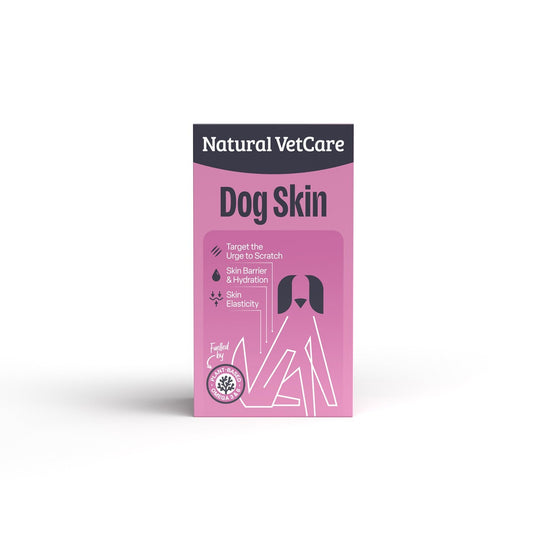Natural Vetcare Dog Skin - Ashurst Equestrian & Country