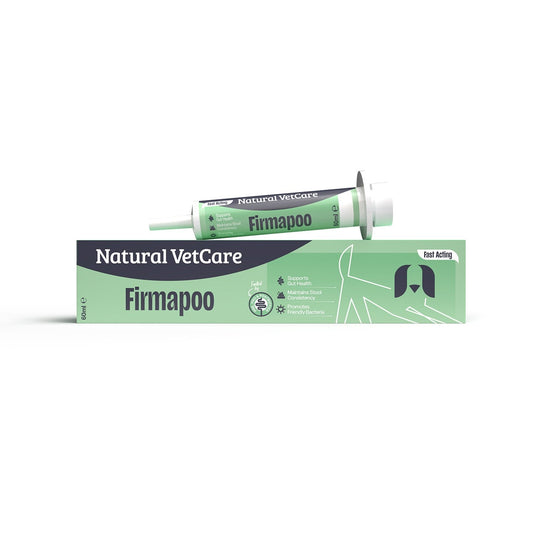 Natural Vetcare Firmapoo - Ashurst Equestrian & Country