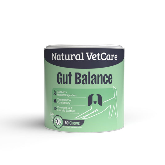 Natural Vetcare Gut Balance - Ashurst Equestrian & Country