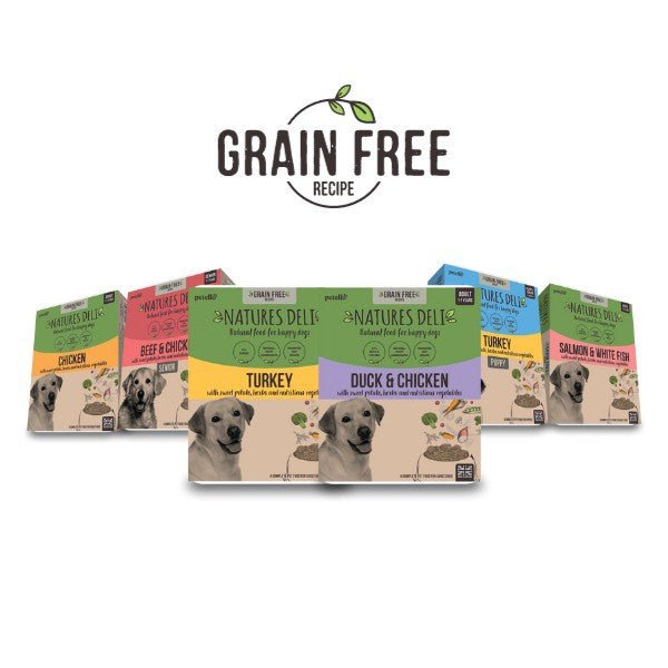Load image into Gallery viewer, Natures Deli Adult GF Chicken 395g - Ashurst Equestrian &amp; Country
