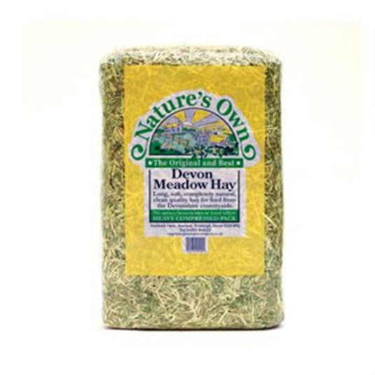 Nature's Own Devon Meadow Hay Large - Ashurst Equestrian & Country